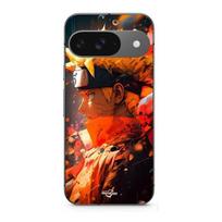 Coque - MANIACASE - Google Pixel 9 - Souple - Noir - Naruto Uzumaki juoda