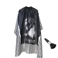 Antistatic Hairdresser Apron&Neck Face Hair Brushes Cut Cape Hairdress Gown Cape Salon Barber Hair Cutting Dye Hair
