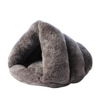 Dog Kennel  Cat Kennel  Triangular Kennel  Slipper Kennel  Winter Warm Semi-enclosed Pet Supplies S