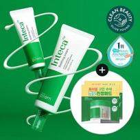 Make Prem Inteca Soothing Cream 70ml special (+31ml cream + 2 pads*2)