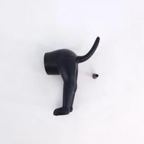 Funny Pooping Dog Butt Toothpaste Topper Creative Toothpaste Dispenser Cover