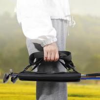 Golf Club Bag Carry Case with Adjustable Strap Lightweight Portable Putter for