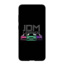Telefono dėklas Samsung Galaxy S24 S23 iPhone 16 15 14 Xiaomi Redmi Note 13 12 11 Plus Pro Max X XR OPPO Huawei Superautomobilis Super Automobilis Animacinis JDMs Viršelis for OPPO A40 elnias
