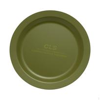Camping Plate Cookware Tableware Easy to Clean Lightweight Outdoor Dinnerware Utensils for Kitchen ruda