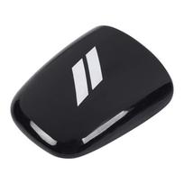 Automobilio pavarų perjungimo panelės dangtelis Pavarų svirties apsauginis lipdukas Dodge Charger, Dodge Challenger 2015 m. ir naujesniems, Durango 2018 m. ir naujesniems ABS automobilio aksesuarai oranžinė