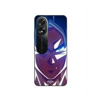 Coque Oppo A38 Dragon ball z super Anime japonais goku Maniacase juoda