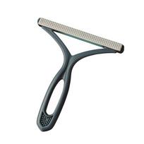 1 Pcs Double Sided Pet Hair Remover Lint Remover Clean Tool Shaver Sweater Cleaner Fabric Shaver Scraper for Clothes Carpet ADM