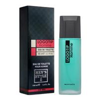 Logotip fragrance eau de toilette for men 100 ml 100 ml