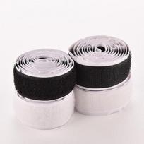 2Rolls/Set 3Ft Nylon Strap Hook Loop Self Adhesive Strong Sticky Fastener Tape ADM