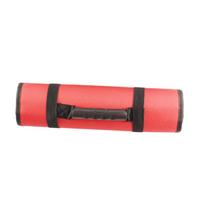 Multifunction Roller Tool Bags Portable Chef Knife Bag Practical Handbag Chisel Electrician Carrying Toolkit Instrument Package raudona