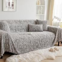 EIFLOY Rose pliušiniai aksominiai sofos užvalkalai Rankšluosčių antklodė Vientisa Sofos Užvalkalas Katėms Šunims Dropshipping 180x130