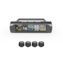 New Model TPMS Car Tire Pressure and Temperature Monitor System Vietnamese Version External