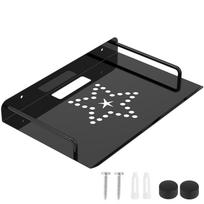 Wall-mounted Projector Stand WiFi Router TV Set-top Box DVD Punch-free Storage Rack Bedroom Ornaments Projector Holder juoda
