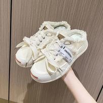 Job Women's Slippers And Ladies Sandals Outside With Strap Slides Shoes On Sale 2024 Luxury Easy Wears Premium Low Price 35
