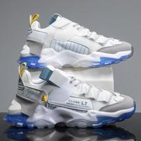 Shoes men Sneakers Male casual Mens Shoes tenis Luxury shoes Trainer Race Breathable Shoes fashion loafers running Shoes for men 36