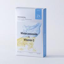 Mediheal Derma Synergy Wrapping Mask Sheet 5 Types 25ml (5 Options) Madecassoside x 10PCS