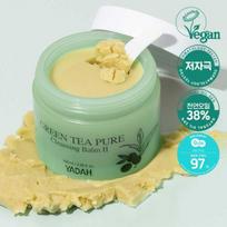 Yada Green Tea Pure Cleansing Balm 100ml beige