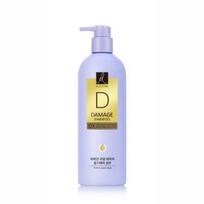 Elastin Argan Oil Damage Shine Care 10X Shampoo 680ml beige
