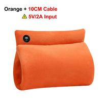 Hand Warmer USB Electric Hand Heater Hand Heat Pocket Reusable Hand Warmer Pad Portable Hand Heating Warmer Electric Hand Heater