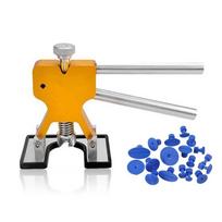 Car Body Sheet Metal Paintless Dent Plastic Puller Kit Auto Hail Pit Removal Repair Tools Car Workshop Multiple Size Suction Cup
