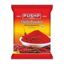 Pushp Brand Coarse Ground Red Chilli Powder Mirchi powder (1kgPack of 1)
