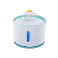 Cat Dog Automatic Water Fountain Pet Drinking Feeder Active Carbon Filter Drink Bowl Electric Cats Drinker Dispenser USB Powered US