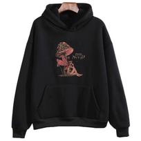 Female Hoody Melanie Martinez Portals Hoodie XXXL raudona