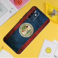 Belizean Flag For Samsung Galaxy A14 A34 A54 A12 A32 A52 A51 A71 A53 A33 A13 A15 A25 A35 A55 Phone Case Samsung A72