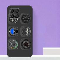 Flight Instruments For Samsung Galaxy M55 M15 M13 M33 M53 M20 M30s M31s M12 M32 M52 M11 M51 M14 M34 M54 Case Samsung M34 5G