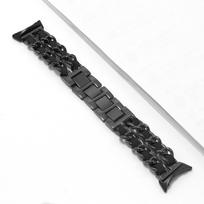 Women Fashion Bracelet For Google Pixel Watch 3 2 45mm 41mm Band Replacement Strap Leather Metal Link bracelet correa for Pixel Watch Accessories Pixel Watch3 45mm juoda