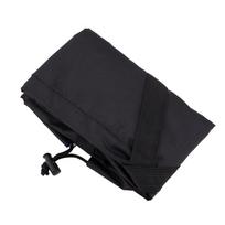 New Outdoor Travel Camping Sleeping Bag Compression Stuff Sack Bag Lightweight black
