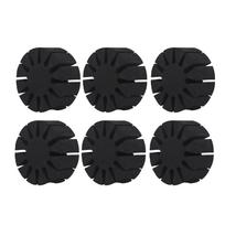 6 Pcs Durable EVA Foam Round Rack Arrow Separator Holder Outdoor Hunting Archery Accessory