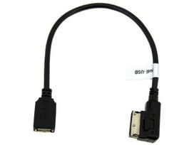 AUDI-USB AMI USB įėjimo adapteris magnetolom su CD keitikliu