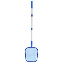 Pool Cleaning Tools Pool Skimmer Net Leaf Rake Swimming Pool Cleaner Supplies with 3?section