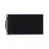 RP2040 kamera HM01B0 tobulinimo plokštė Mikrovaldiklio kameros plokštė su 1,14 colio LCD ST7789, skirta RPi kūrimo plokštei