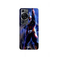 Coque Huawei P60 All might, one for All, my hero academia anime Maniacase