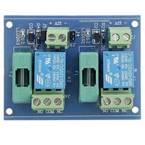 2 kanalų relės modulis 12V DC