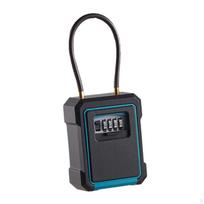 Advanced Security Key Lock Box for Storage mėlyna