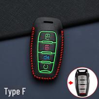 Great Wall Cannon Key Cover for King Kong & Fengjun 5/7 Pickup - Remote Control Protection Case F model [Luminous model with separate key cover]