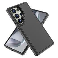 Dustproof Case for Samsung Galaxy S25 Ultra S24 FE Plus S22 S23 A55 A56 A54 5G A15 A16 A14 A36 Non-Fingerprint Phone Cover for Galaxy S25 juoda