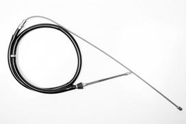 Rear Hand Brake Cable Mercedes 190-190E 83-93 200-230-250-260-300 85 6R0609721H - 6R0609721H