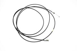 Rear Hand Brake Cable Left for Renault Clio 1998-2001 1.2 16V