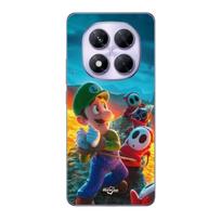 Coque Xiaomi Redmi Note 14 Pro 5G super mario bros film luigi Maniacase