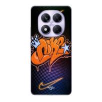 Case - Nike - Redmi Note 14 Pro 5G - Soft - Orange - Just Do It oranžinė