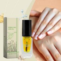 Herbal Nail Oil Nourishes Nail Cuticles And Protects The Nails5ml One Size black
