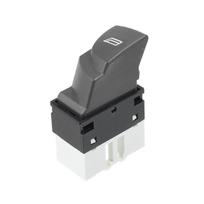 Lève-vitre X AUTOHAUX Bouton Lève Vitre pour Fiat Ducato II FL 2002-2006 Fenêtre Commutateur Conducteur Côté 735315619 Remplacement juoda
