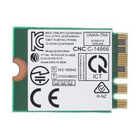 Didelės spartos belaidis „Bluetooth 4.1“ originali tinklo plokštė, skirta ASUS 2.4G5G NGFFM.2 gray