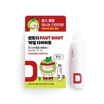 Scent Scent D Fast Shot 10 dienų dietos atnaujinimas Pasirinkite 1 iš 2 tipų 6 bottles