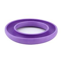 Bobbin Holder Sewing Machine Bobbin Box Organizer (Purple)