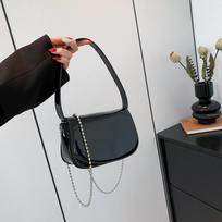Leather PU sling for women feminine crossbody bag shoulder messenger bag red phone bag feminine flap bag fashion gray